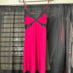 VS silky slip